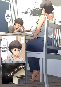 Page 20 of I Have No Choice But to Have Sex with My Mother - preview thumbnail