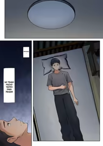 Page 21 of I Have No Choice But to Have Sex with My Mother - preview thumbnail