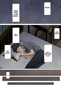 Page 23 of I Have No Choice But to Have Sex with My Mother - preview thumbnail