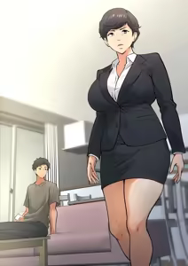 Page 25 of I Have No Choice But to Have Sex with My Mother - preview thumbnail