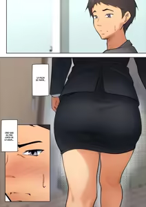 Page 26 of I Have No Choice But to Have Sex with My Mother - preview thumbnail