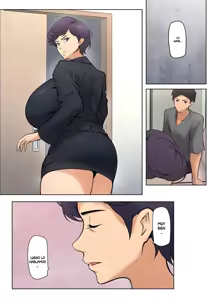 Page 28 of I Have No Choice But to Have Sex with My Mother - preview thumbnail