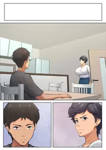 Page 30 of I Have No Choice But to Have Sex with My Mother - preview thumbnail