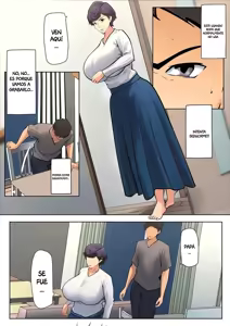 Page 31 of I Have No Choice But to Have Sex with My Mother - preview thumbnail