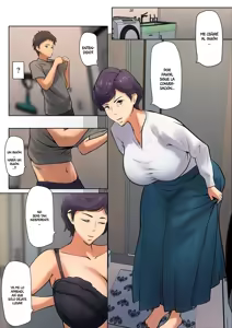 Page 32 of I Have No Choice But to Have Sex with My Mother - preview thumbnail