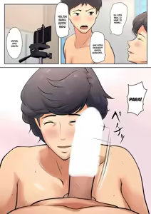 Page 45 of I Have No Choice But to Have Sex with My Mother - preview thumbnail