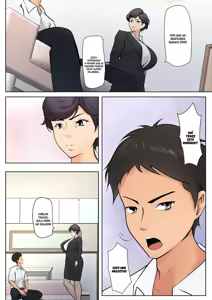 Page 5 of I Have No Choice But to Have Sex with My Mother - preview thumbnail