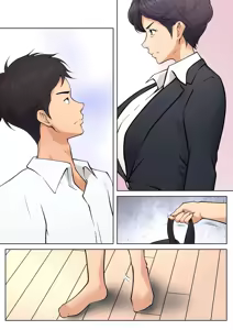 Page 6 of I Have No Choice But to Have Sex with My Mother - preview thumbnail