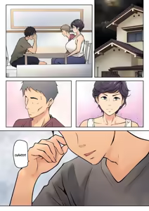 Page 8 of I Have No Choice But to Have Sex with My Mother - preview thumbnail