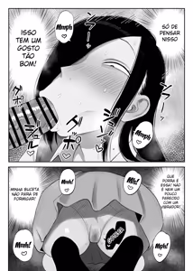 Page 11 of Samejima-san wa Choro Sugiru 1&2 | Samejima-san É Tão Fácil 1&2 - preview thumbnail