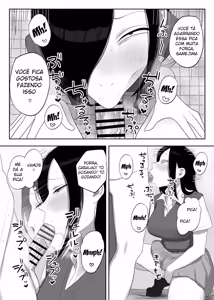 Page 12 of Samejima-san wa Choro Sugiru 1&2 | Samejima-san É Tão Fácil 1&2 - preview thumbnail