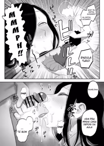Page 13 of Samejima-san wa Choro Sugiru 1&2 | Samejima-san É Tão Fácil 1&2 - preview thumbnail