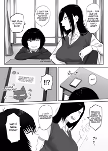 Page 43 of Samejima-san wa Choro Sugiru 1&2 | Samejima-san É Tão Fácil 1&2 - preview thumbnail
