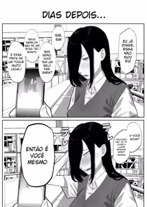 Page 6 of Samejima-san wa Choro Sugiru 1&2 | Samejima-san É Tão Fácil 1&2 - preview thumbnail