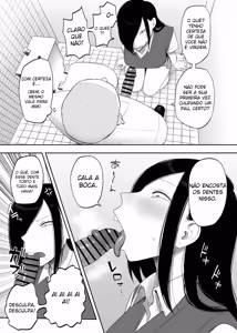 Page 9 of Samejima-san wa Choro Sugiru 1&2 | Samejima-san É Tão Fácil 1&2 - preview thumbnail