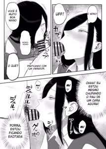 Page 10 of Samejima-san wa Choro Sugiru 1&2 | Samejima-san É Tão Fácil 1&2 - preview thumbnail