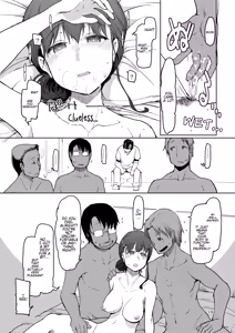 Page 19 of SYG - Sell your girlfriend 1-3 - preview thumbnail