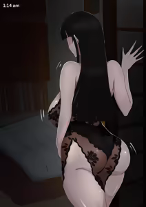 Page 5 of MY DAUGHTER-IN-LAW WON'T STOP SEDUCING ME! CHAPTER 2: LOST IN LUST - preview thumbnail