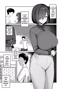 Deriheru Yondara Wakareta Kanojo no Mama ga Kita | I Hired a Call Girl and My Ex-Girlfriend's Mom Showed Up — hentai manga cover on Fhentai