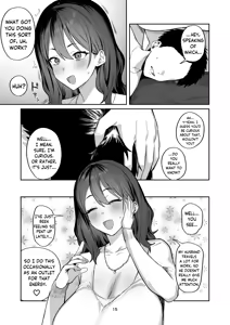 Page 13 of Deriheru Yondara Wakareta Kanojo no Mama ga Kita | I Hired a Call Girl and My Ex-Girlfriend's Mom Showed Up - preview thumbnail