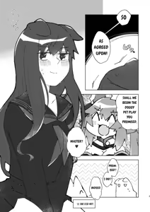 Page 2 of Kitsune to Inu wa xxxx Dekiru Rashii desu yo! - preview thumbnail