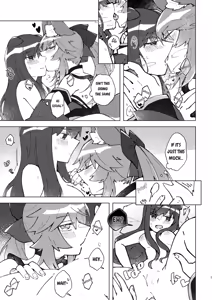 Page 6 of Kitsune to Inu wa xxxx Dekiru Rashii desu yo! - preview thumbnail