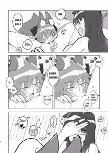 Page 7 of Kitsune to Inu wa xxxx Dekiru Rashii desu yo! - preview thumbnail