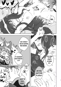 Page 10 of Kitsune to Inu wa xxxx Dekiru Rashii desu yo! - preview thumbnail
