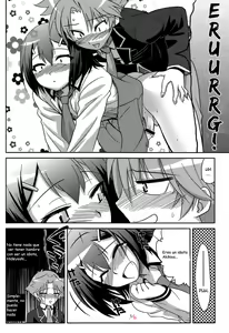Page 16 of Baka ga Josou de Boukanchuu - preview thumbnail