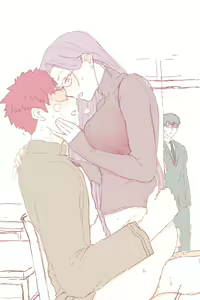 Page 26 of Rider-san - preview thumbnail
