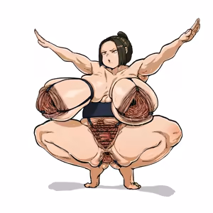 傀儡謡  自用 - hentai manga cover image