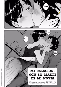 Page 2 of MI RELACIÓN CON LA MADRE DE MI NOVIA - preview thumbnail