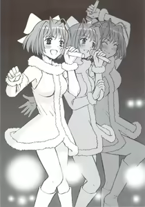 Page 13 of Kanon-chan no Yuuutsu - The Melancholy of Kanon - preview thumbnail