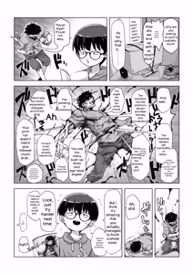 Page 5 of Jimi Meganeko ni Cosplay Sasete H na Satsuei Shitara Futsuu ni Okorareru Hanashi - preview thumbnail