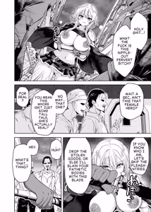 Page 18 of The female hero is completely unaware that she was utterly defeated by the Demon King! - preview thumbnail