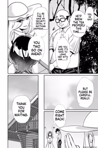 Page 33 of Minpaku 3 ~ The Arrogant Empress Dancing in the Palm of a Hand-The Moment the Hunter Becomes the Prey - preview thumbnail
