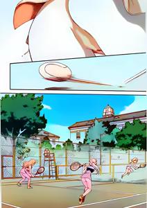 Page 91 of Yamato Nadeshiko - preview thumbnail