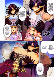 Page 15 of Futanari Quartette - preview thumbnail