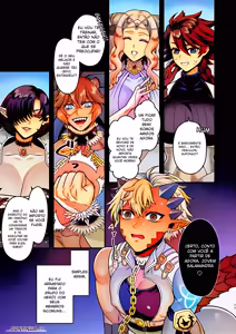 Page 28 of Futanari Quartette - preview thumbnail