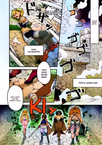 Page 3 of Futanari Quartette - preview thumbnail