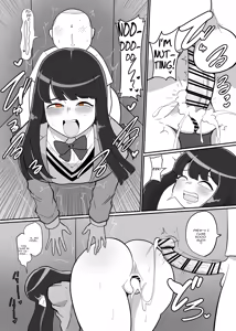 Page 7 of Asahi-chan vs Erotic Alien Brat - preview thumbnail