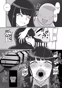 Page 8 of Asahi-chan vs Erotic Alien Brat - preview thumbnail