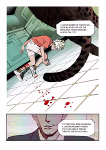 Page 7 of Hell & High Water - preview thumbnail