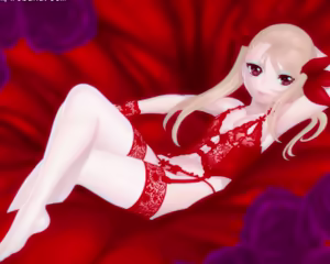 Page 83 of Sensual eroticism and nudity in Japanese anime - preview thumbnail