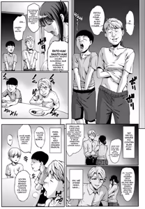 Page 3 of Omae no Kaa-chan Ikutoki no Kao Sugee Busu da zo w Misc - preview thumbnail