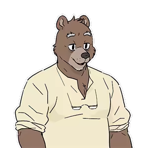 Page 196 of Willy Bear Beach 2 - preview thumbnail