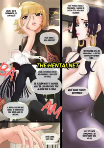 Page 5 of One Piece Yuri - preview thumbnail