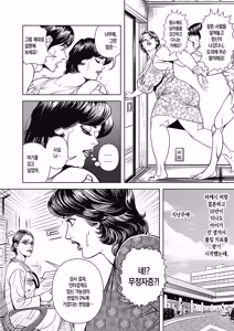 Page 127 of Kyonyuu Jukubo no Abunai Kaikan | 농익은 거유 엄마의 위험한 쾌락 - preview thumbnail