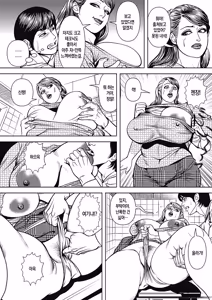 Page 188 of Kyonyuu Jukubo no Abunai Kaikan | 농익은 거유 엄마의 위험한 쾌락 - preview thumbnail