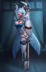 Page 34 of Cursed Loot #18: Odette - preview thumbnail
